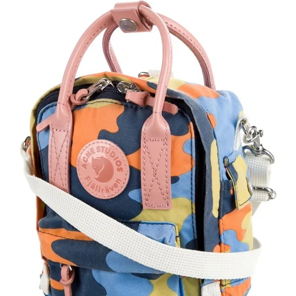 Acne Studios Fjällräven Colorful Mini Bag - Picture 2 of 4